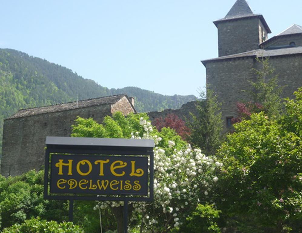 Edelweiss Hotel Торла Екстериор снимка